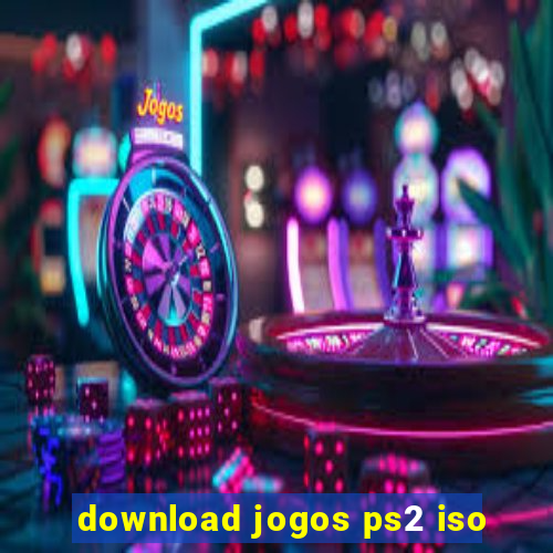 download jogos ps2 iso